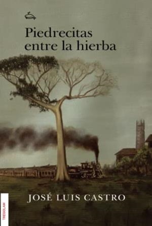 PIEDRECITAS ENTRE LA HIERBA | 9788419277084 | CASTRO, JOSÉ LUIS