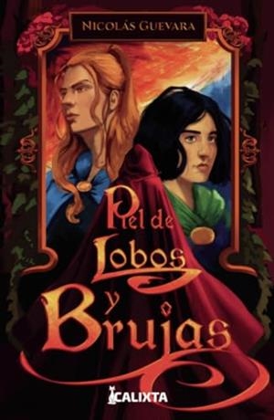 PIEL DE LOBOS Y BRUJAS | 9786287631380 | GUEVARA, NICOLÁS