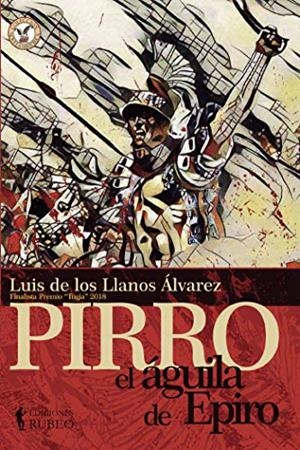 PIRRO | 9788494953262 | DE LOS LLANOS ÁLVAREZ, LUIS