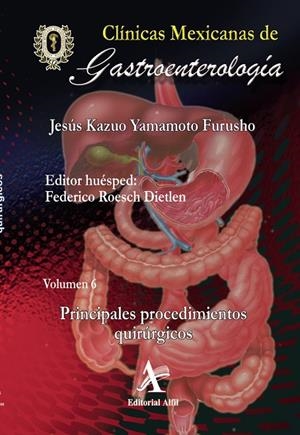 PRINCIPALES PROCEDIMIENTOS QUIRÚRGICOS, CMG 06 | 9786077413394 | YAMAMOTO FURUSHO, JESÚS KAZUO