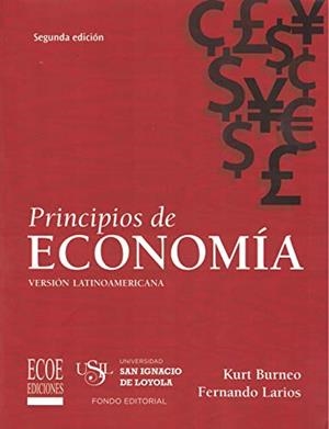 PRINCIPIOS DE ECONOMÍA | 9789587712582 | BURNEO, KURT