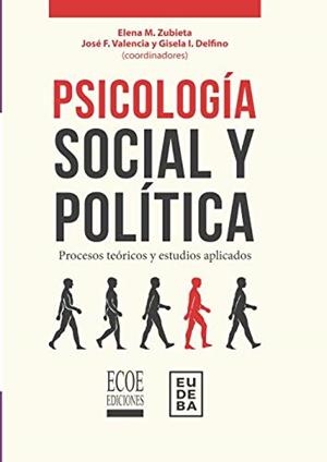 PSICOLOGÍA SOCIAL Y POLÍTICA | 9789587716160 | M. ZUBIETA, ELENA