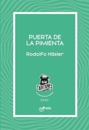 PUERTA DE LA PIMIENTA | 9788410241206 | HÄSLER, RODOLFO