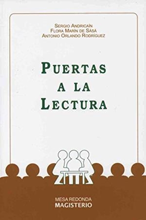 PUERTAS A LA LECTURA | 9789582001995 | ANDRICAÍN H., SERGIO