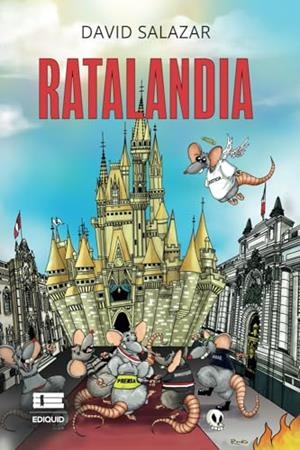 RATALANDIA | 9786125142832 | SALAZAR, DAVID