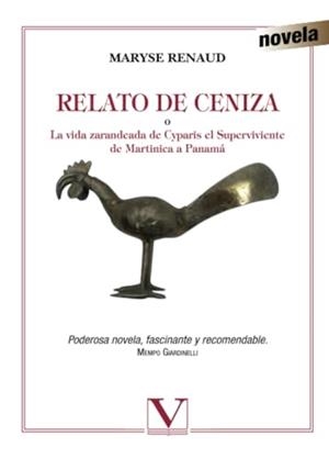 RELATO DE CENIZA | 9788490744093 | RENAUD, MARYSE