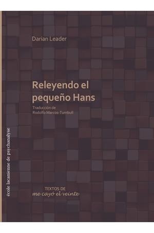 RELEYENDO AL PEQUEÑO HANS | 9786077694496 | LEADER, DARIAN