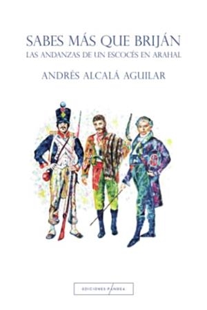 SABES MÁS QUE BRIJÁN | 9788412389326 | ALCALÁ AGUILAR, ANDRÉS