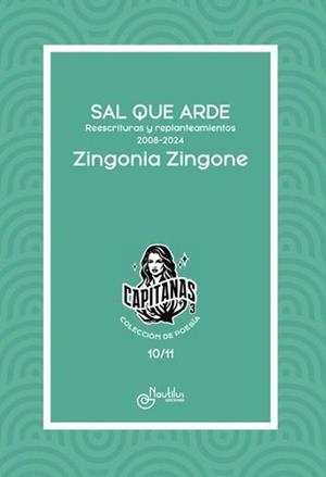 SAL QUE ARDE | 9788410241640 | ZINGONE, ZINGONIA