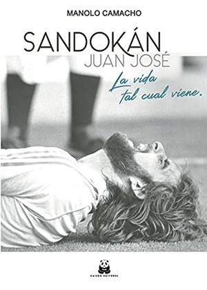SANDOKAN JUAN JOSÉ | 9788412278118 | CAMACHO ÁLVAREZ, MANUEL