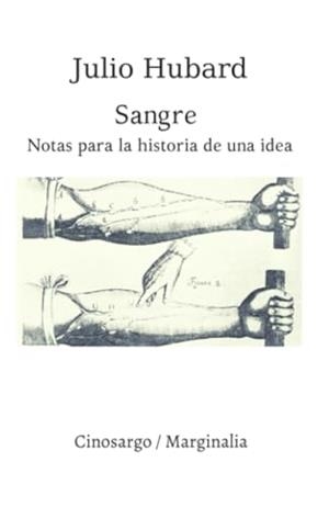 SANGRE | 9789569382871 | HUBARD, JULIO