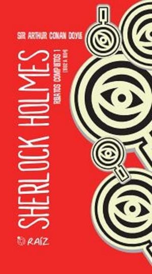 SHERLOCK HOLMES : RELATOS COMPLETOS 1 | 9786287667525 | DOYLE, ARTHUR CONAN