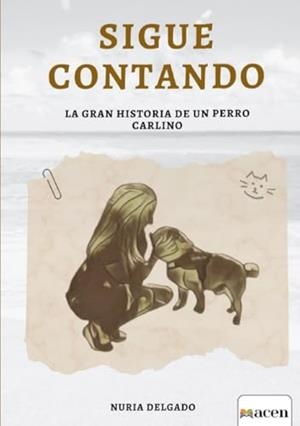 SIGUE CONTANDO | 9788412878295 | DELGADO LUCENA, NURIA