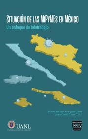 SITUACIÓN DE LAS MIPYMES EN MÉXICO UN ENFOQUE DE TELETRABAJO | 9786072642034 | RODRÍGUEZ GARCÍA, MARTHA DEL PILAR