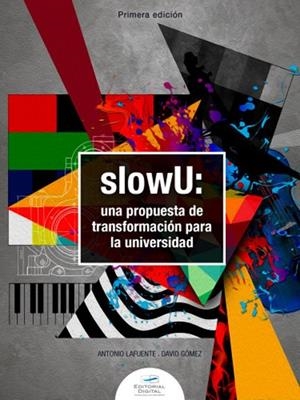 SLOWU | 9786075016382 | LAFUENTE, ANTONIO