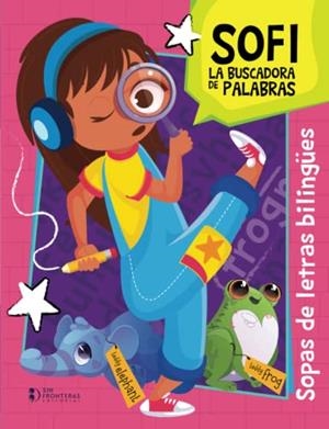 SOFI LA BUSCADORA DE PALABRAS | 9786287544413