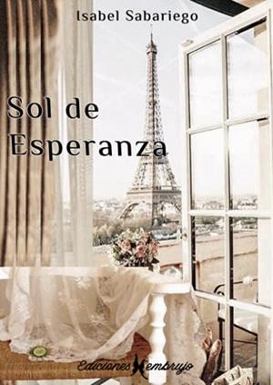 SOL DE ESPERANZA | 9788412393545 | SABARIEGO, ISABEL