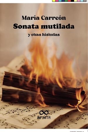 SONATA MUTILADA | 9798864211410 | CARREÓN, MARÍA