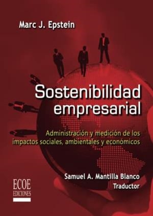 SOSTENIBILIDAD EMPRESARIAL | 9789586486194 | MANTILLA BLANCO, SAMUEL ALBERTO