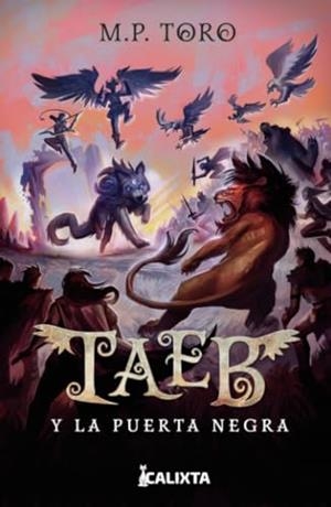TAEB Y LA PUERTA NEGRA | 9786287631243 | TORO, MARÍA PAULA