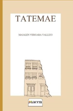 TATEMAE | 9788412395891 | VERGARA VALLEJO, MAIALEN