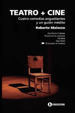 TEATRO + CINE | 9789500533546 | MAIOCCO, ROBERTO