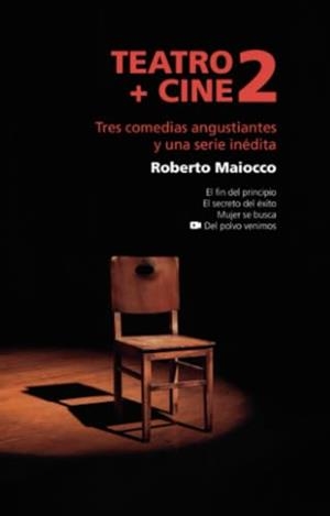 TEATRO + CINE 2 | 9789500533805 | MAIOCCO, ROBERTO