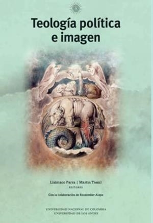 TEOLOGÍA POLÍTICA E IMAGEN | 9789587837537 | PARRA, LISÍMACO