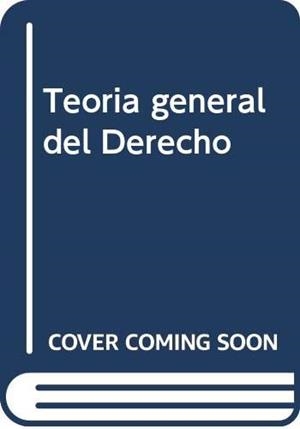 TEORÍA GENERAL DEL DERECHO | 9789587725070 | MILLARD, ÉRIC