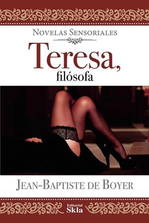 TERESA, FILÓSOFA | 9789587232615 | DE BOYER, JEAN BAPTISTE