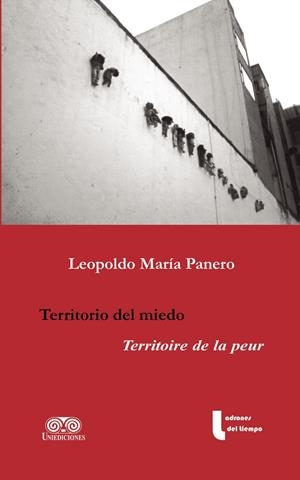 TERRITORIO DEL MIEDO | 9789585451315 | MARÍA PANERO, LEOPOLDO