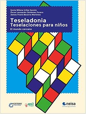 TESELEDONIA. TESELASIONES PARA NIÑOS | 9786078511129 | URIBE GARZÓN, SONIA MILENA