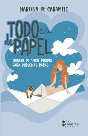 TODO ES DE PAPEL | 9786287735897 | DE CARAMELO, MARTINA