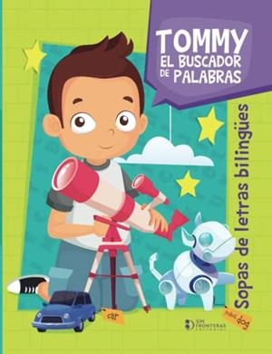 TOMMY EL BUSCADOR DE PALABRAS | 9786287544536