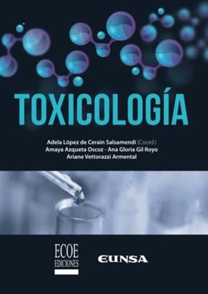 TOXICOLOGÍA | 9789585032446 | LÓPEZ DE CERAIN SALSAMENDI, ADELA