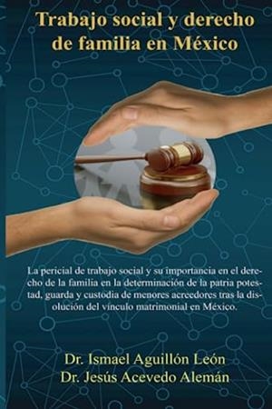 TRABAJO SOCIAL Y DERECHO DE FAMILIA EN MÉXICO | 9798889923527 | AGUILLÓN LEÓN, ISMAEL