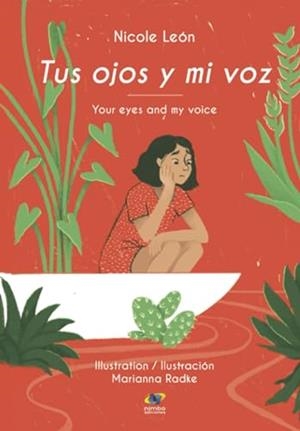 TUS OJOS Y MI VOZ | 9788409413331 | LEÓN, NICOLE