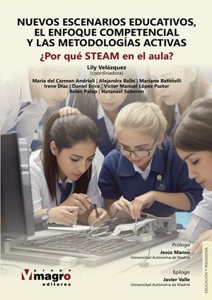NUEVOS ESCENARIOS EDUCATIVOS, EL ENFOQUE COMPETENCIAL Y LAS METODOLOGAS ACTIVAS | 9789915963020
