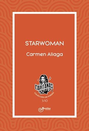STARWOMAN | 9788410241039 | ALIAGA, CARMEN