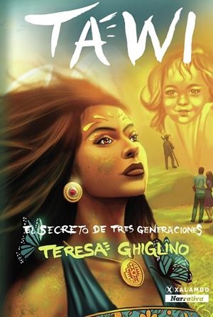 TAWI | 9789585395466 | GHIGLINO, TERESA