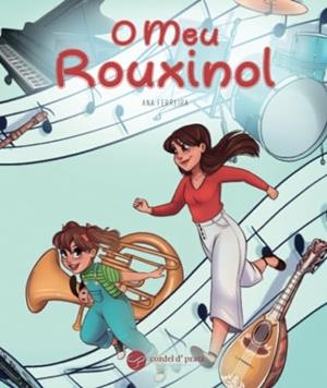 O MEU ROUXINOL | 9789899003064 | FERREIRA, ANA