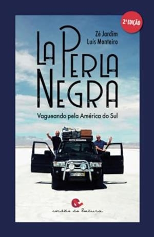 PERLA NEGRA, LA | 9789898574602 | JARDIM, ZÉ