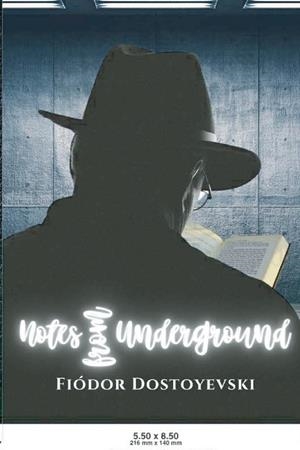 NOTES FROM UNDERGROUND | 9791223013175 | DOSTOYEVSKI, FIODOR