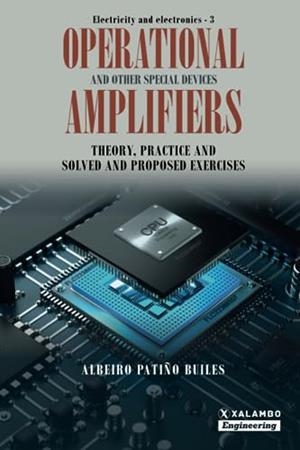 OPERATIONAL AMPLIFIERS | 9789585395497 | PATIÑO BUILES, ALBEIRO