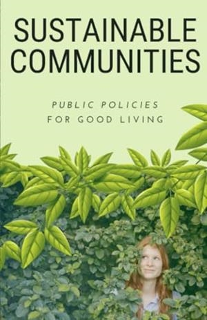 SUSTAINABLE COMMUNITIES | 9791222084206 | HIDALGO OÑATE, DIEGO