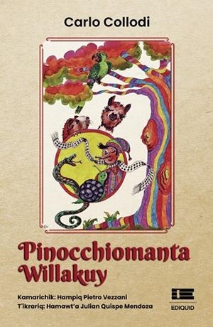 PINOCCHIOMANTA WILLAKUY | 9786125042927 | VEZZANI, PIETRO