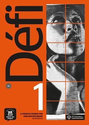 DEFI 1 CAHIER DEXERCICES ED ANGLOPHONE | 9788418907753 | CHAHI, FATIHA / DENYER, MONIQUE / GLOANEC, A.