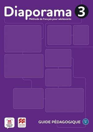 DIAPORAMA 3 GUIDE PEDAGOGIQUE | 9788411570589 | LESAGE, SOLENN