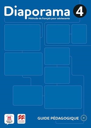 DIAPORAMA 4 GUIDE PEDAGOGIQUE | 9788411570633 | LESAGE, SOLENN