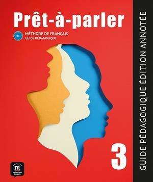 PROT A PARLER 3 GUIDE PEDAGOGIQUE | 9788411571258 | FAURITTE, FRANKIE